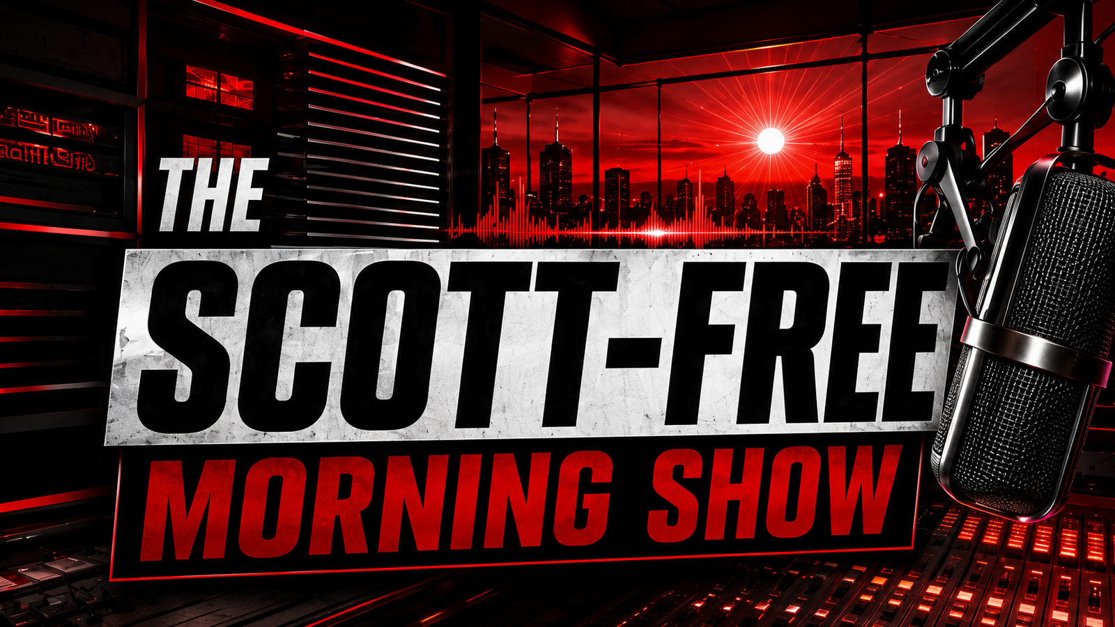 The Scott-Free Morning Show