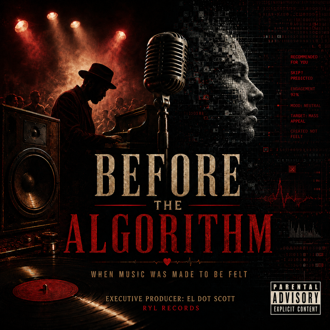 Before the Algorithm