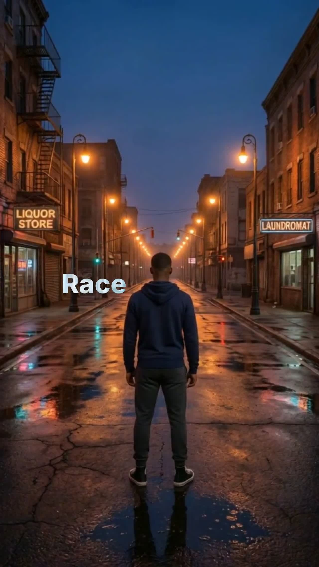 Race to Reality