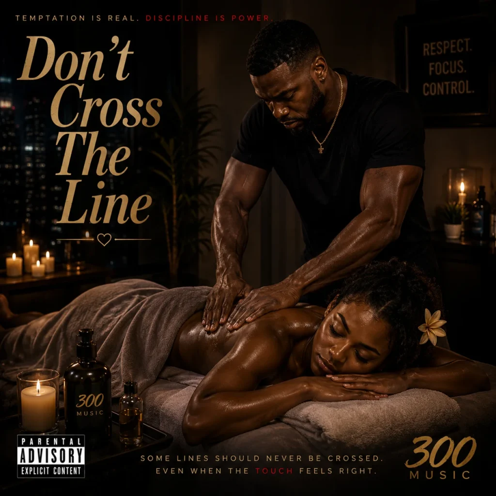 Don’t Cross the Line