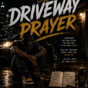 Driveway Prayer — Digital Single