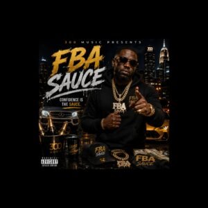 FBA Sauce — Digital Single