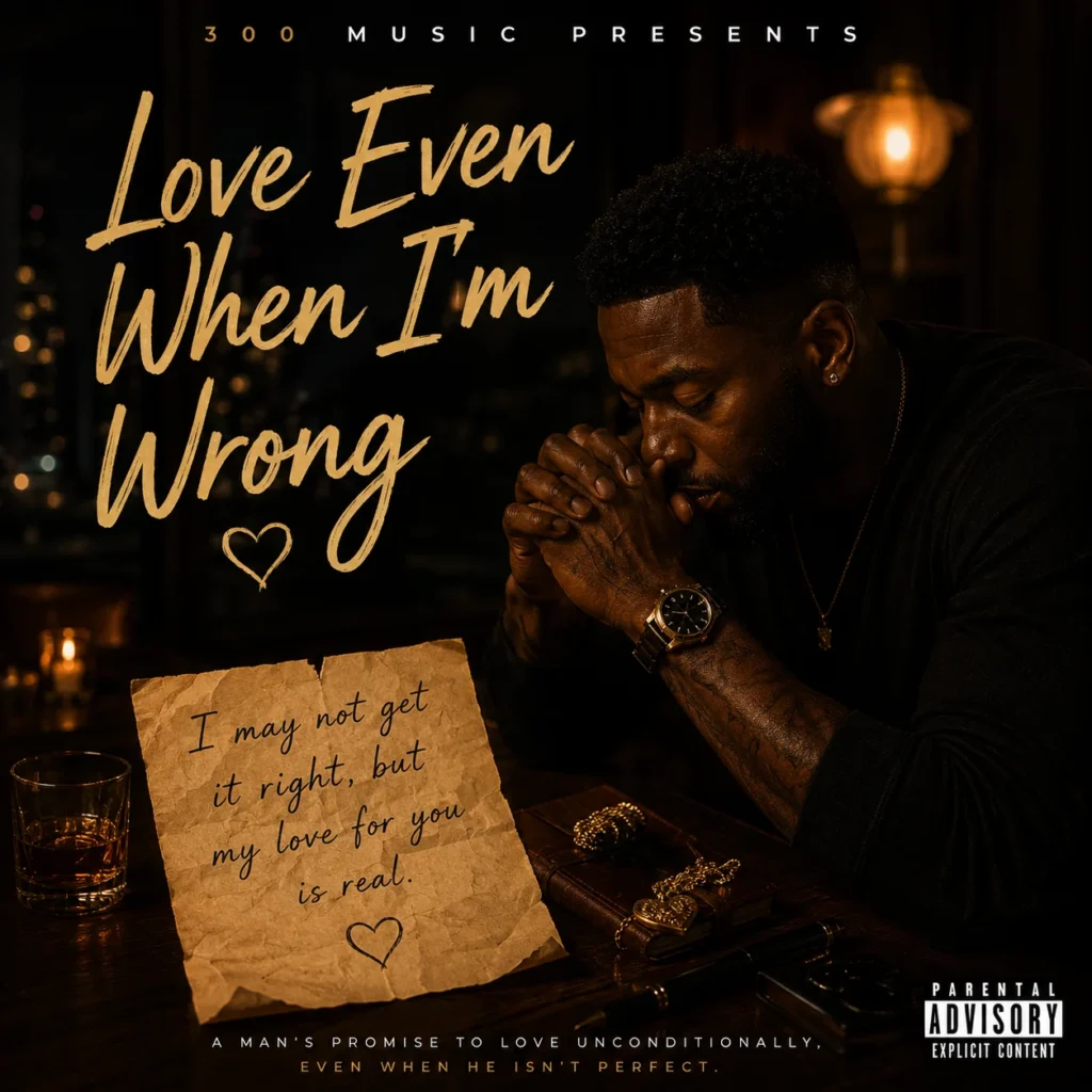 Love Even When I’m Wrong