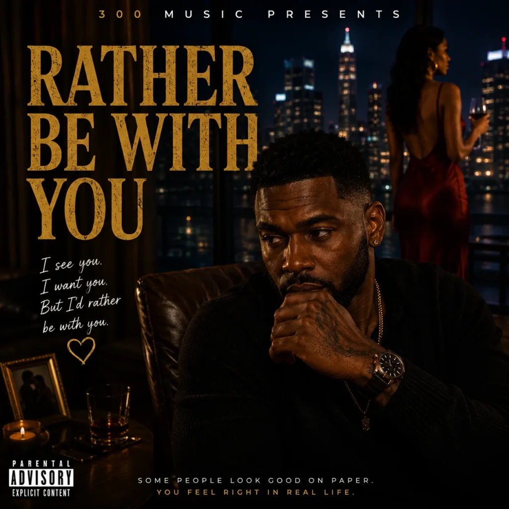 Rather Be With You