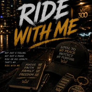 Ride With Me — Digital Single