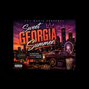 Sweet Georgia Summer — Digital Single