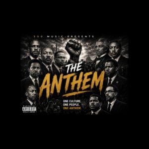 The Anthem — Digital Single