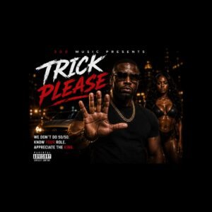 Trick Please — Digital Single