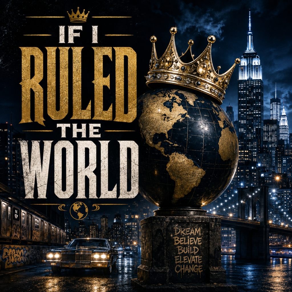 If I Ruled The World