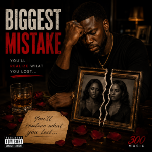 Biggest Mistake cover art