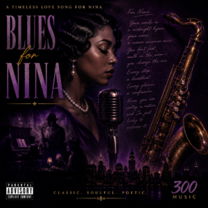 Blues for Nina cover art