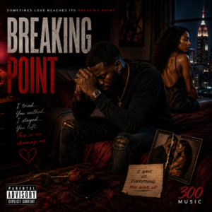 Breaking Point cover art