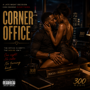 Corner Office cover art