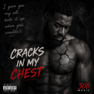 Cracks in My Chest cover art