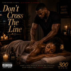 Don't Cross The Line cover art