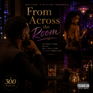 From Across the Room cover art