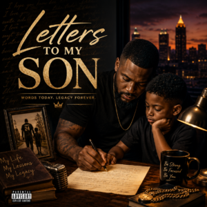 Letters to My Son cover art