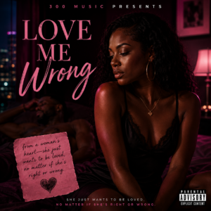 Love Me Wrong cover art