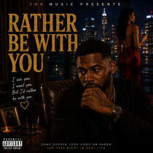 Rather Be With You cover art