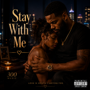Stay With Me cover art