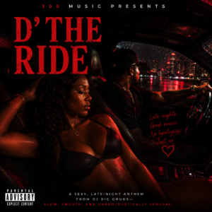 The Ride cover art