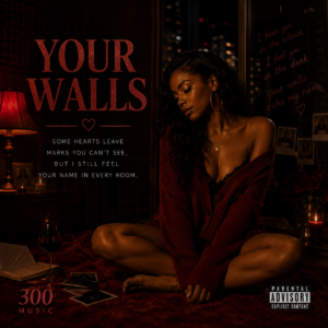 Your Walls Echo My Name cover art